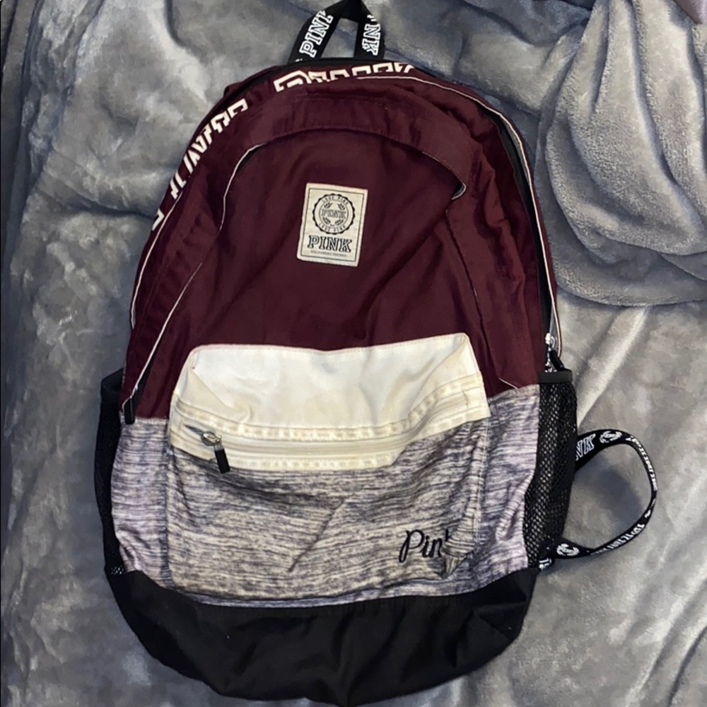 PINK victoria’s Secret book bag